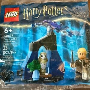 Harry Potter Lego 30677
